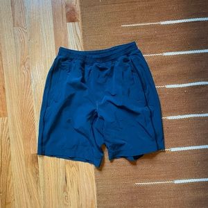 Men’s Lululemon shorts blue size M